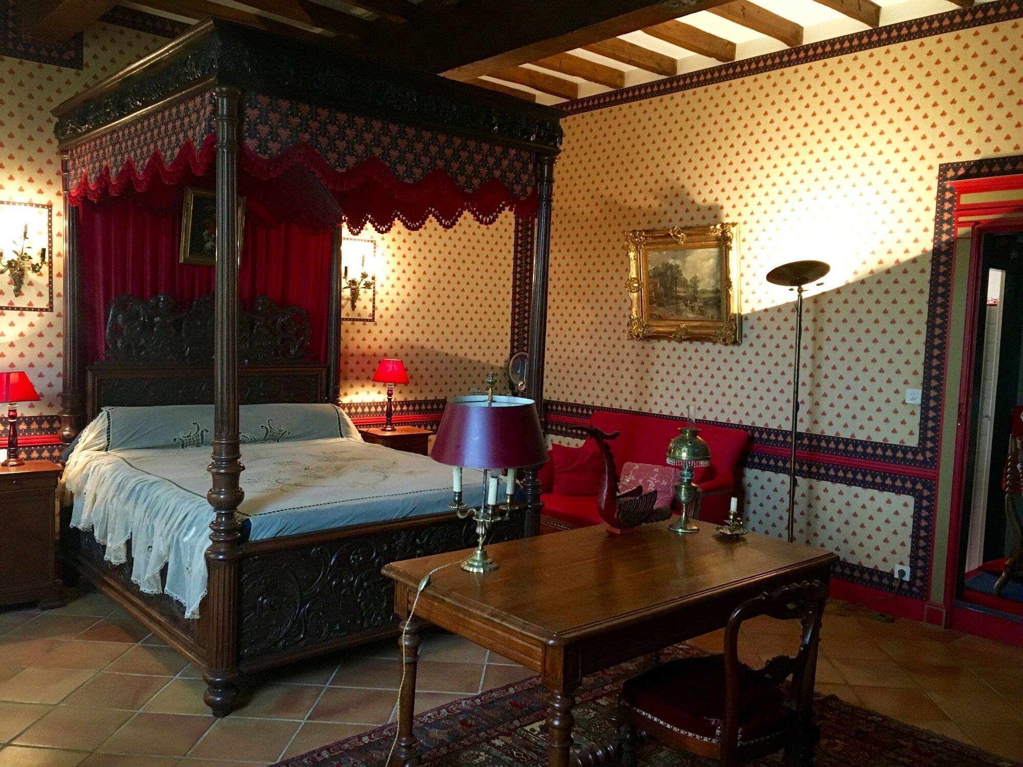 Domaine Du Faget Bed & Breakfast Montauban Exterior foto