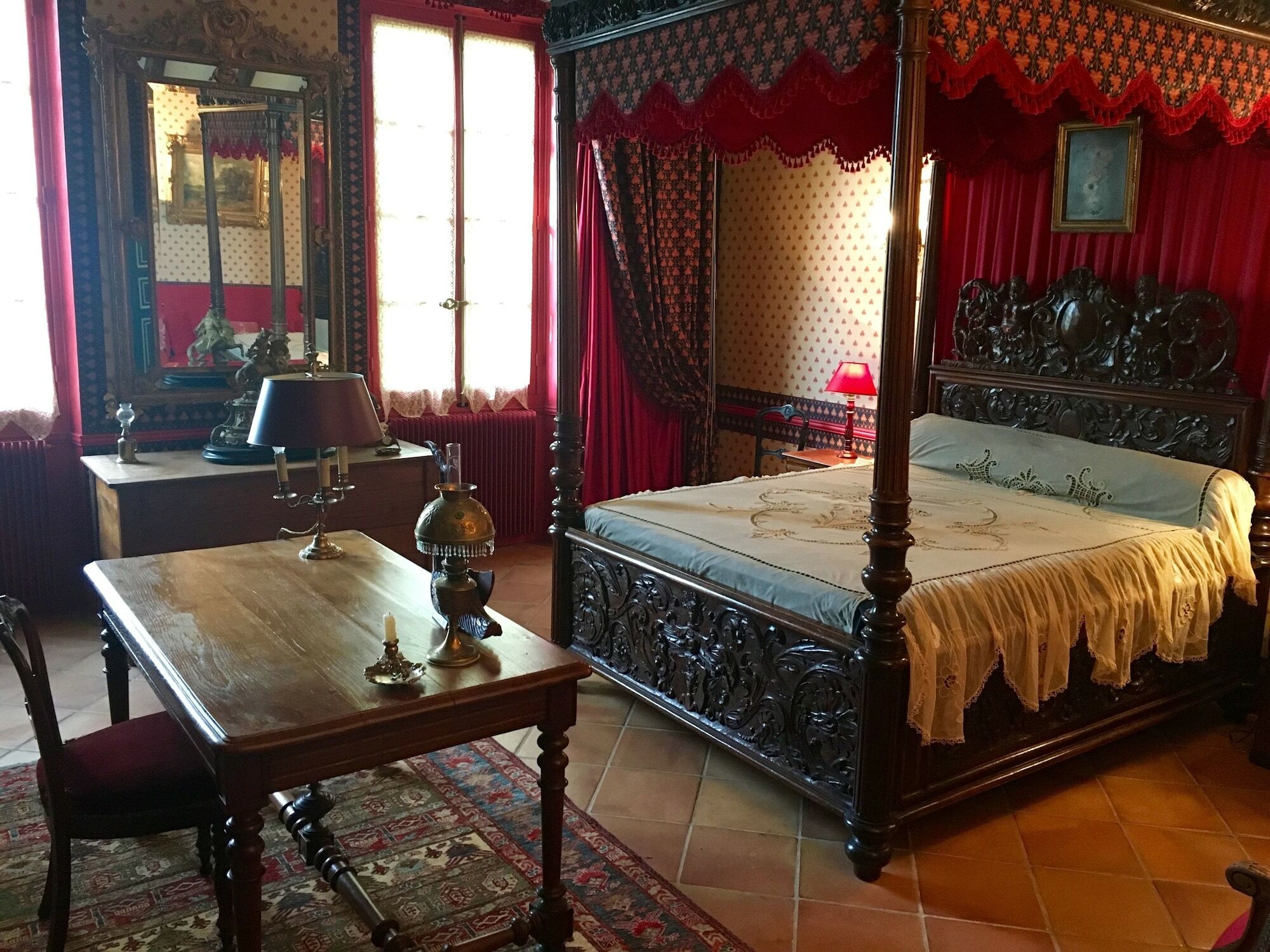 Domaine Du Faget Bed & Breakfast Montauban Exterior foto