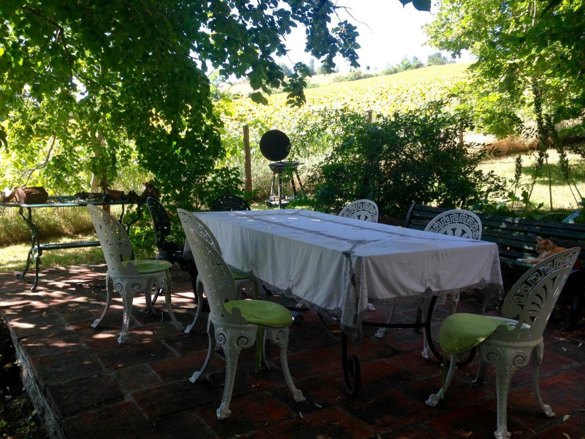 Domaine Du Faget Bed & Breakfast Montauban Exterior foto