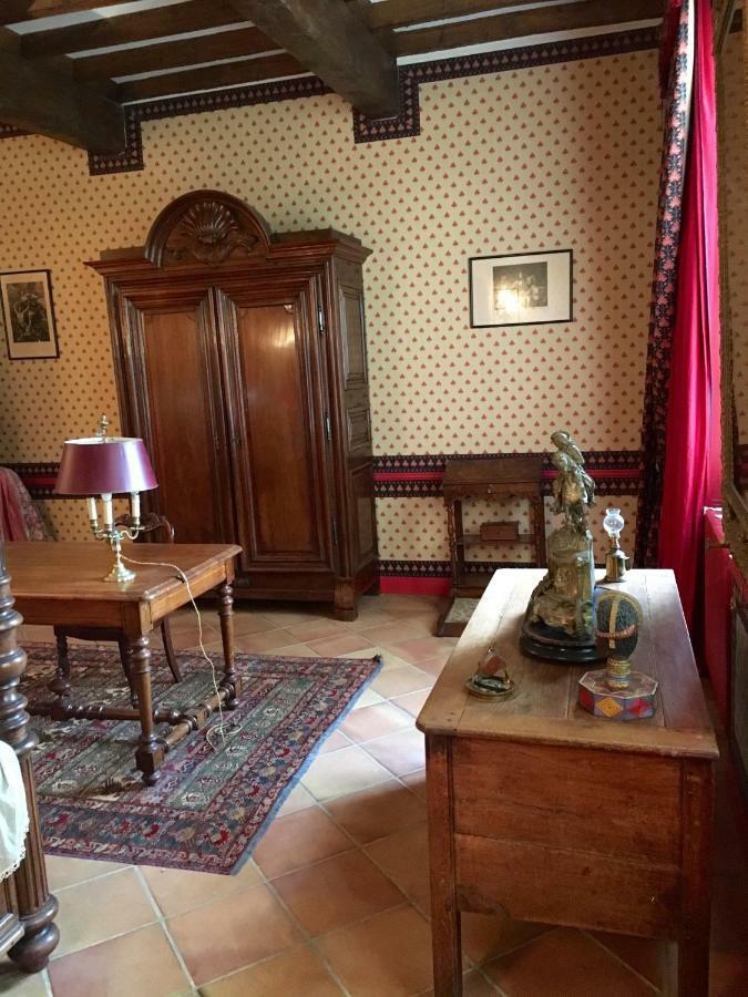 Domaine Du Faget Bed & Breakfast Montauban Exterior foto