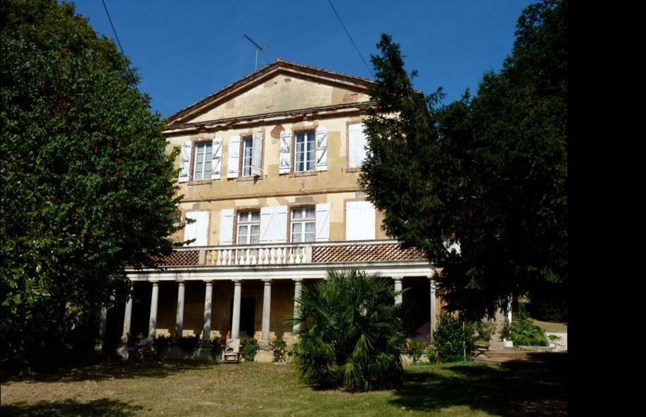 Domaine Du Faget Bed & Breakfast Montauban Exterior foto