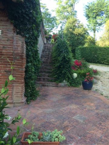 Domaine Du Faget Bed & Breakfast Montauban Exterior foto